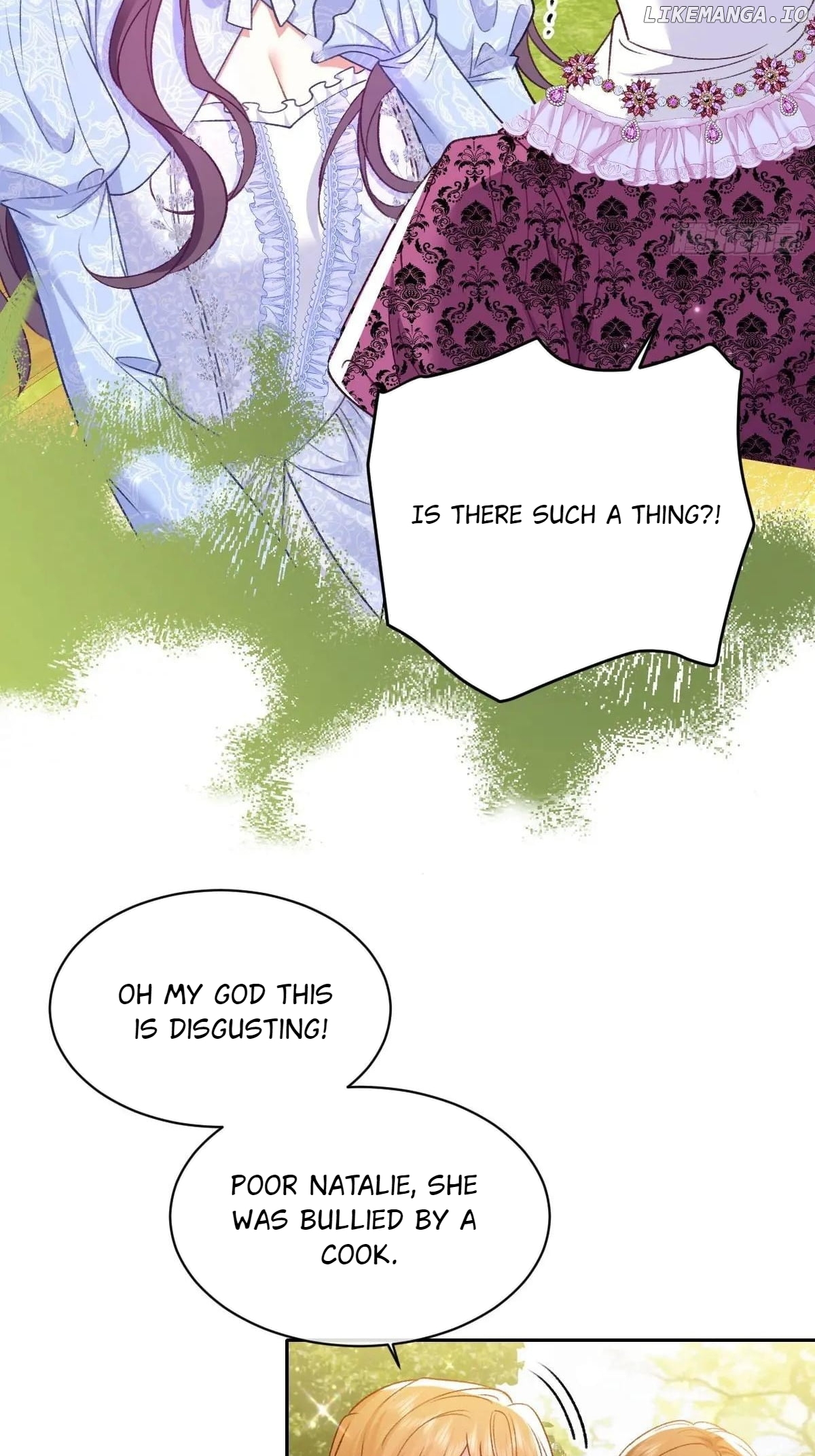 Confessing My Love to Him, the Treacherous One Chapter 23 - page 35